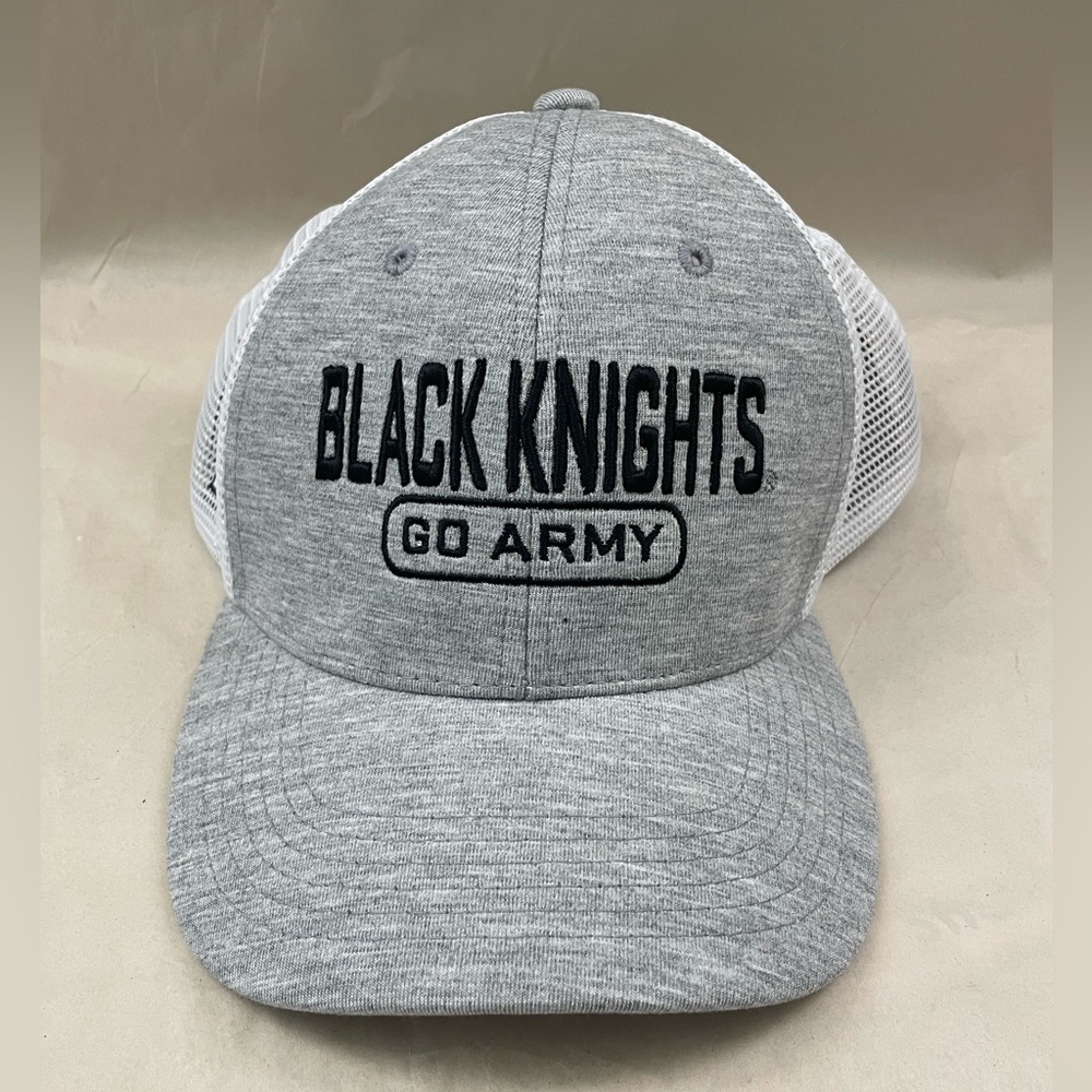 Army Black Nights Top of The World Mesh Snapback Cap. Pre-owned.
